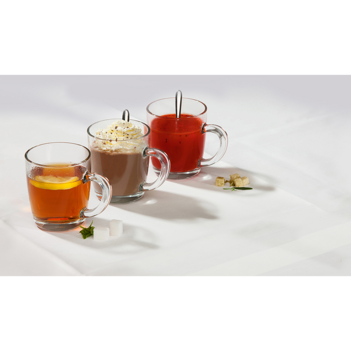 Mammoet - Some Like It Hot - Theeglas - 6 stuks - 32 cl