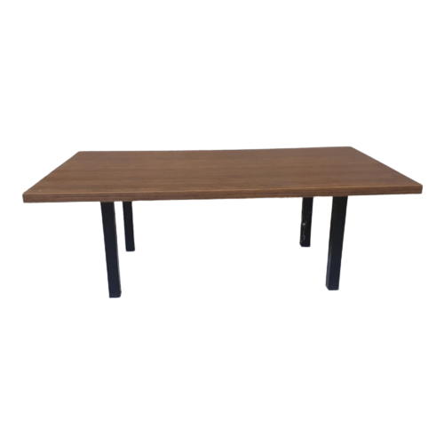 Reliving *Lage Retro Salontafel Vintage Tafeltje 70'S Retro Tafel