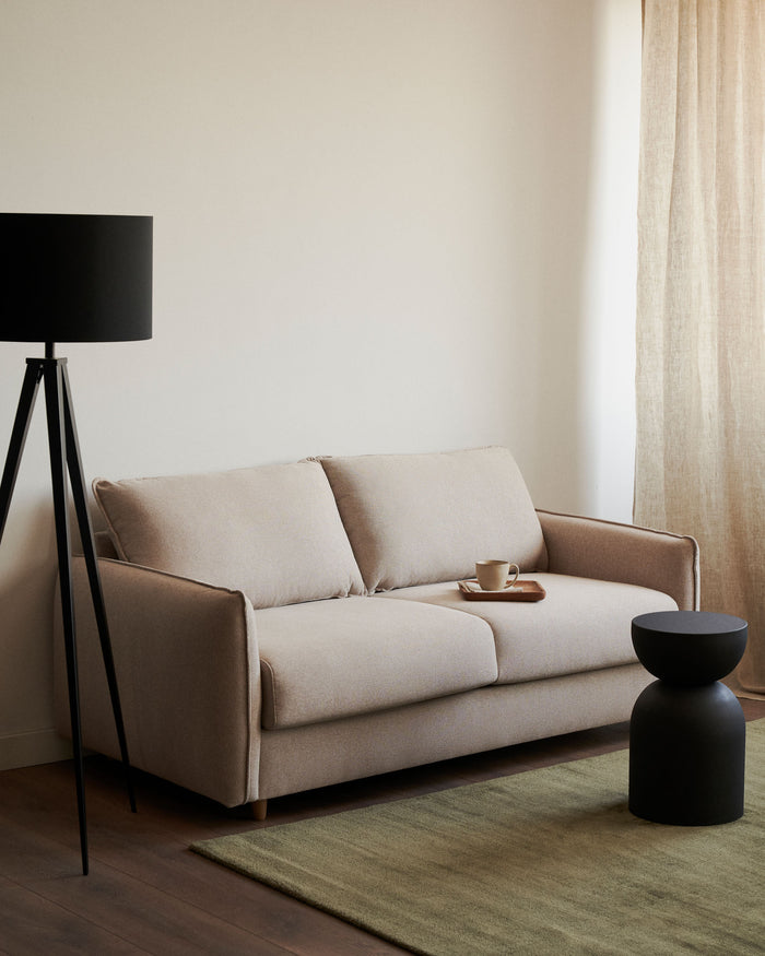 Kave Home Empuries Vloerkleed 160 x 230 cm - Groen