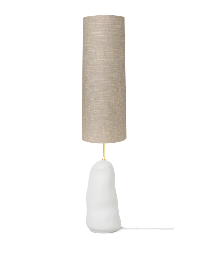 ferm LIVING Hebe Lampenvoet - Large - Off-White