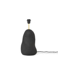 ferm LIVING Hebe Lampenvoet - Medium - Dark Grey