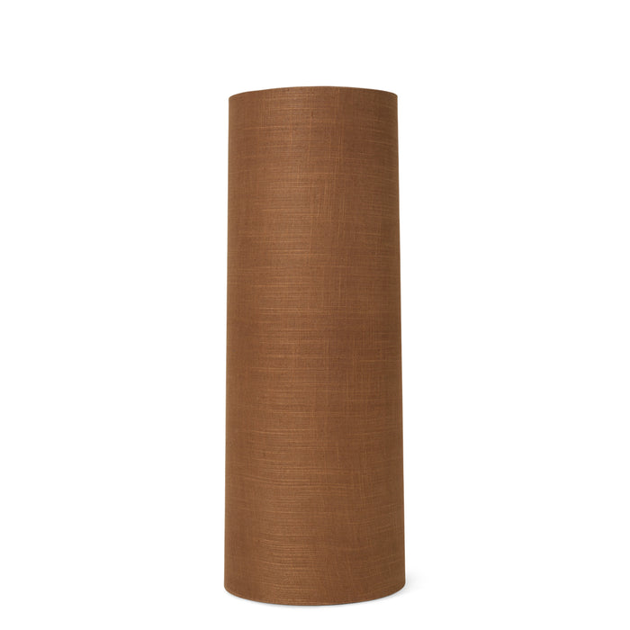 ferm LIVING Eclipse Lampenkap - Long - Curry