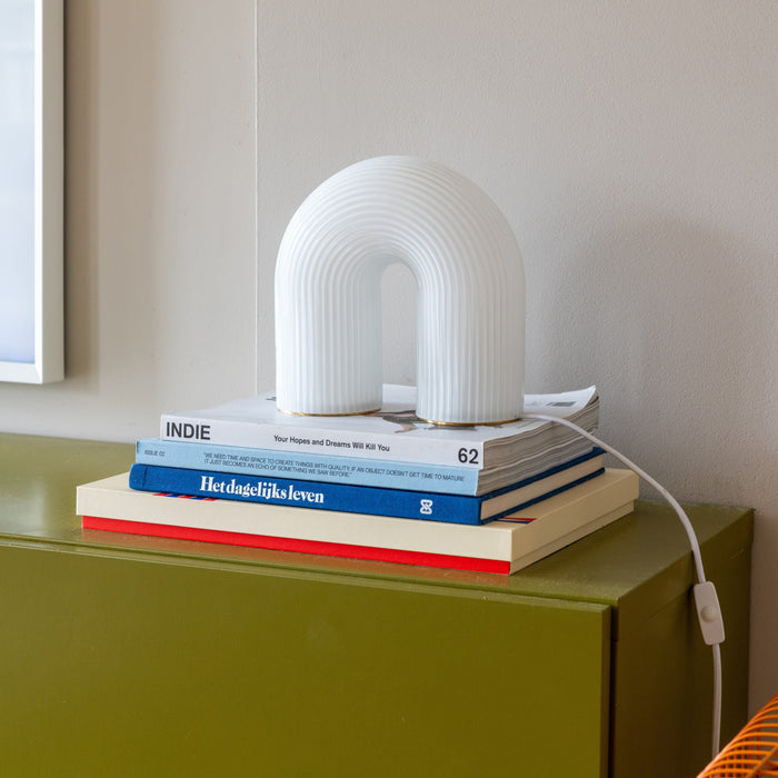 ferm LIVING Vuelta Tafellamp