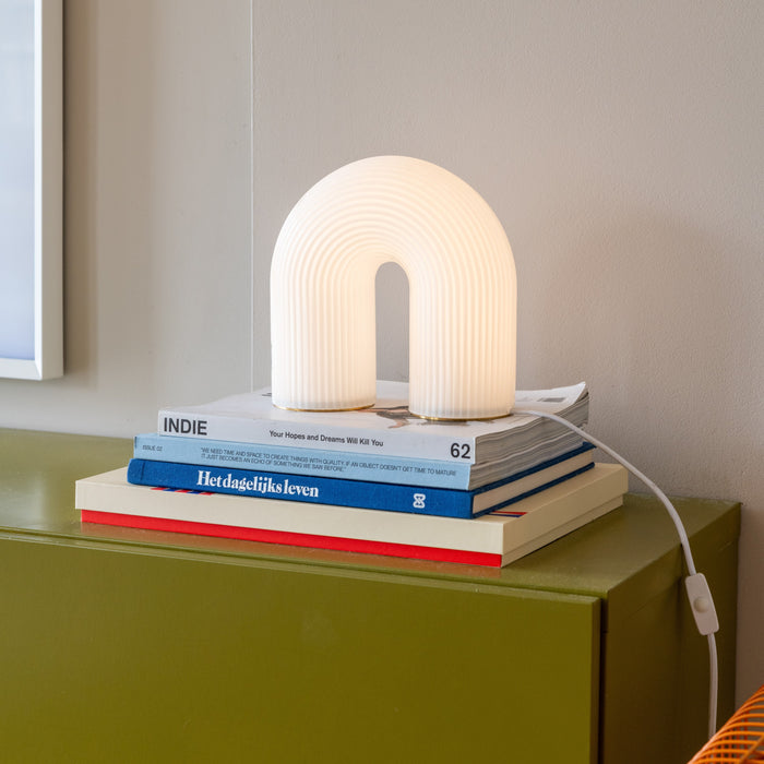 ferm LIVING Vuelta Tafellamp