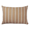 ferm LIVING Cotton Sierkussen - Large - Stripe