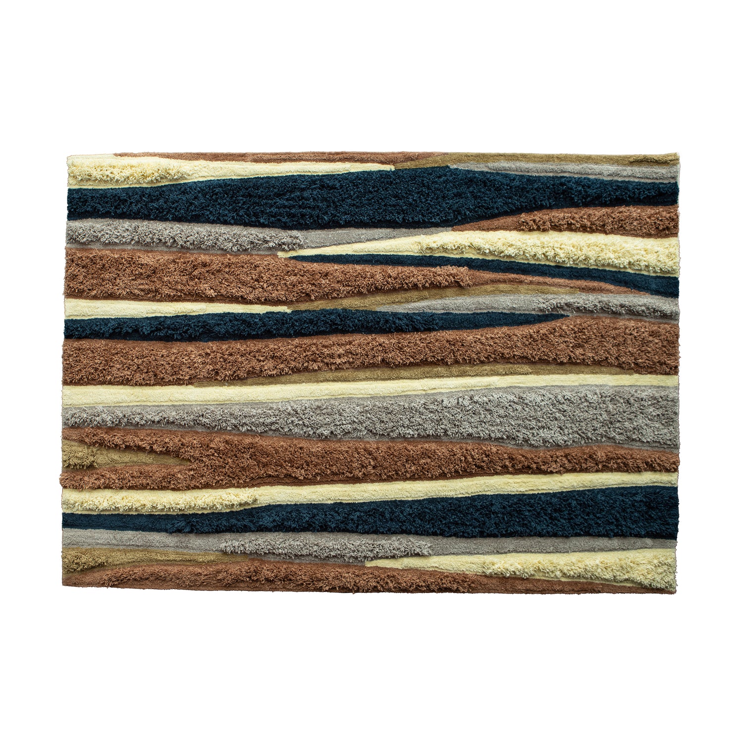 WOOOD Flowerfields Vloerkleed 170 x 240 cm