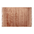 WOOOD Sweep Vloerkleed 200 x 300 cm - Roze
