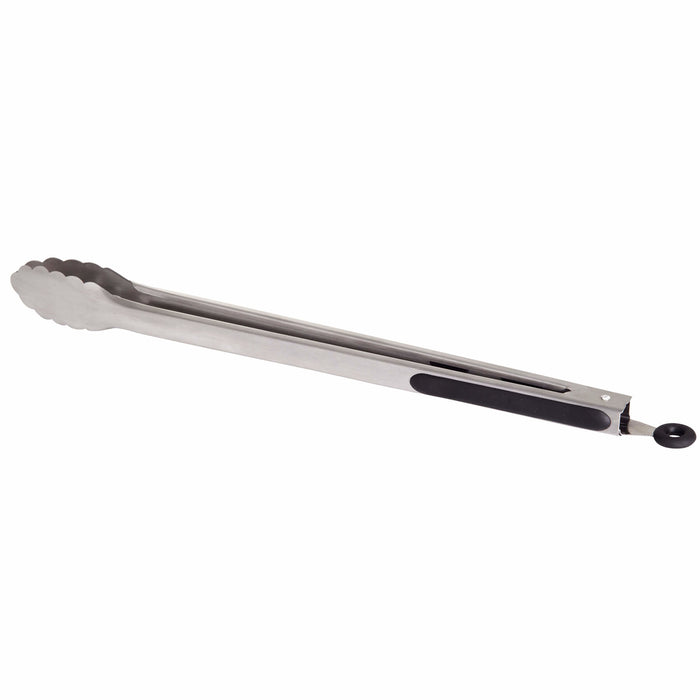 ALL' GRILL ALL'GRILL Roestvrijstalen barbecue tang 41 cm