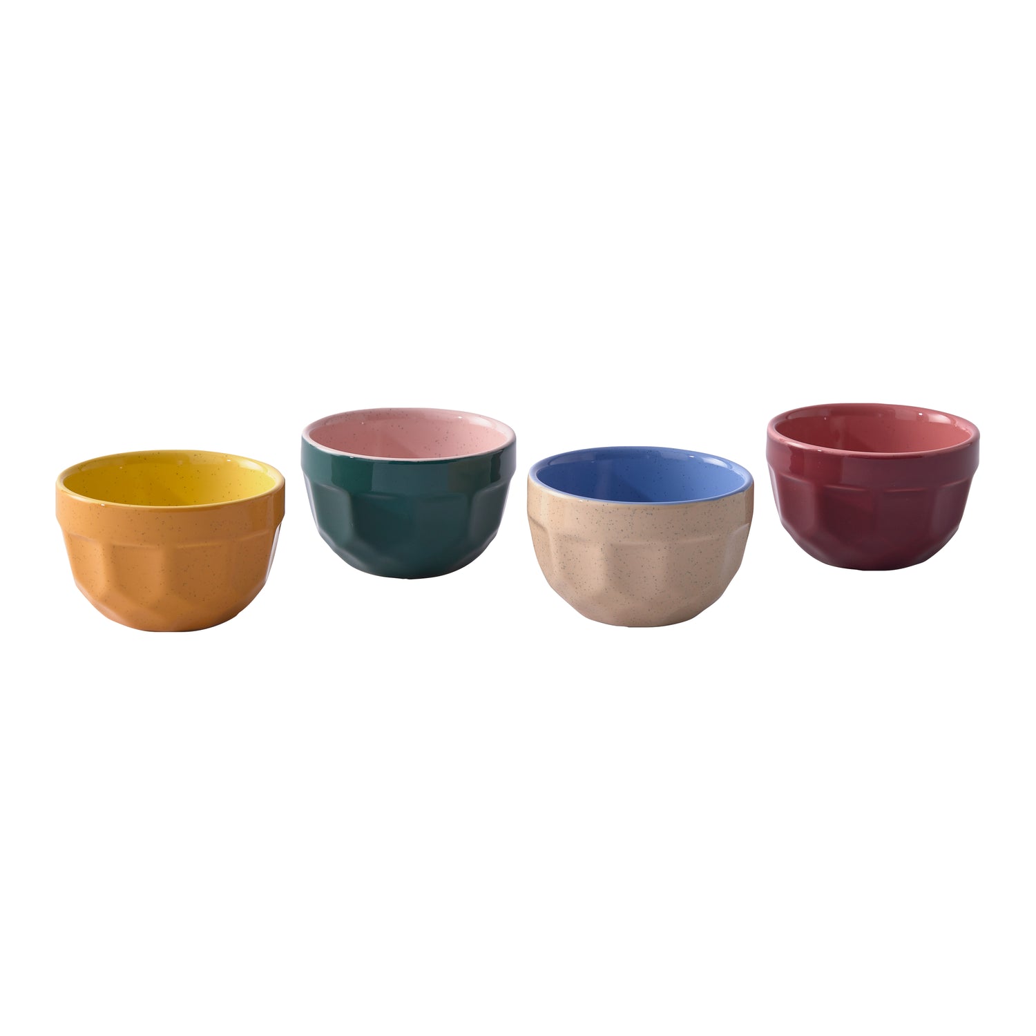 POLSPOTTEN Cappuccinokopjes - Set van 4
