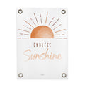 Villa Madelief Tuinposter Endless Sunshine (70x100cm)