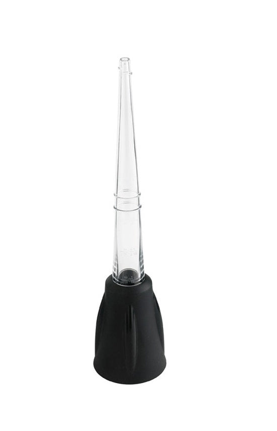 Bedruiper | pipet Groot, Zwart - Mastrad