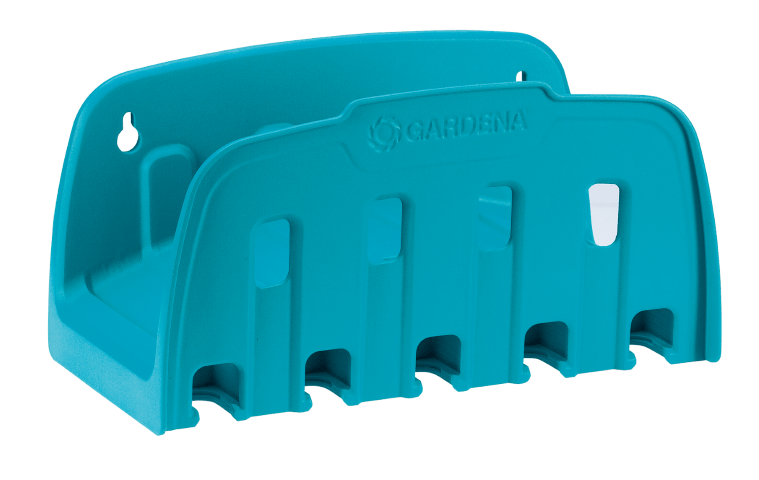 Gardena 3 stuks Wandslanghouder Gardena
