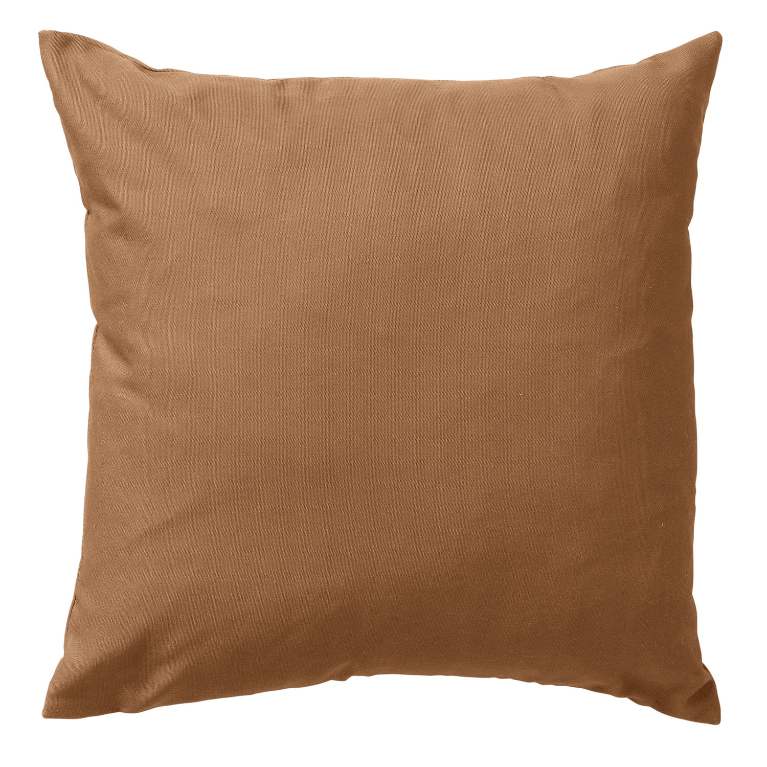 Dutch Decor buitenkussen SANTORINI - 45x45 cm Tobacco Brown