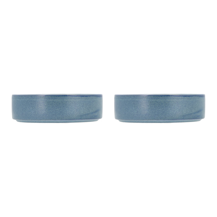 Villa Collection Fjord Kom 450 ml - 2st. - Blauw