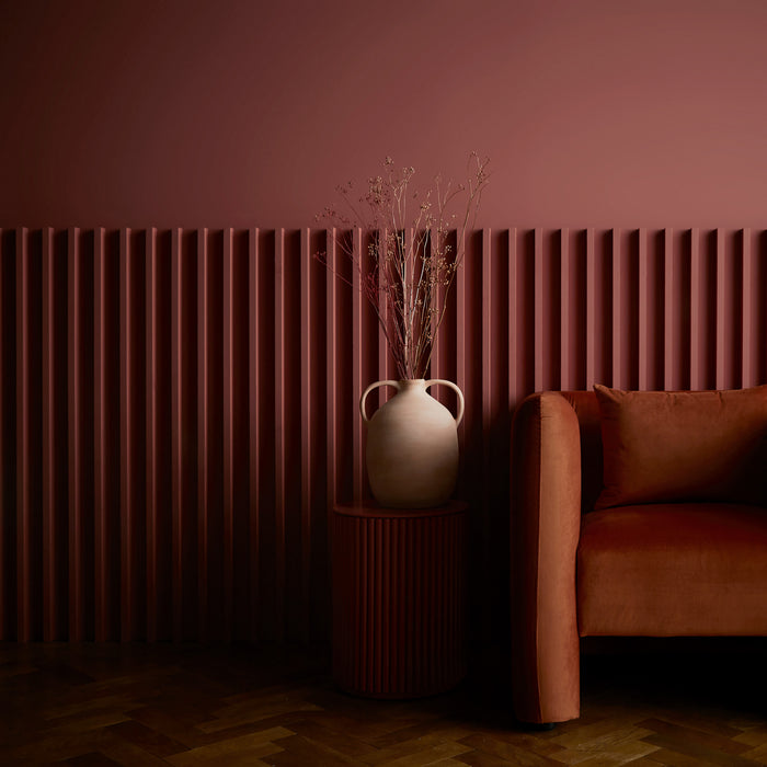 Graham & Brown Zijdeglanslak Alizarin rood 1L