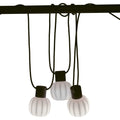 Martinelli Luce Kiki 3 lichtsnoer 8 meter