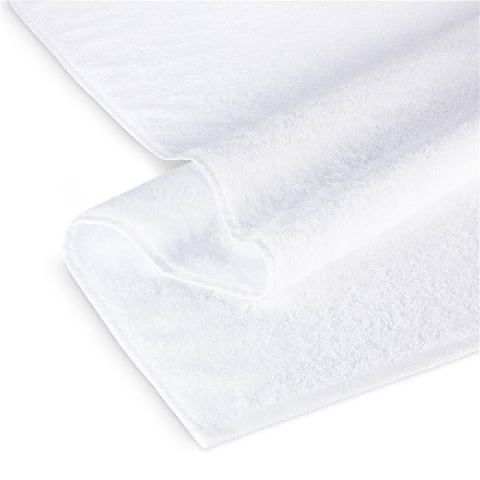 Dindi Home - Badlaken Soft Beauty Uni -  - Wit