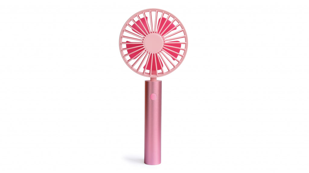 Remember Fan Flow - Rose