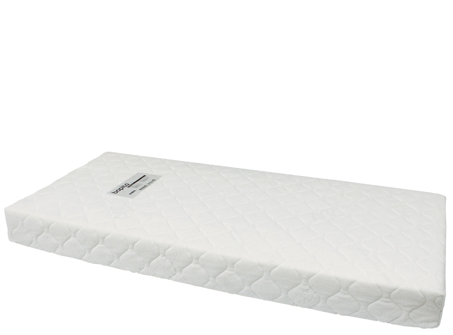 Bopita matras 90x200x14 cm met afneembare hoes en pocketvering - SG30