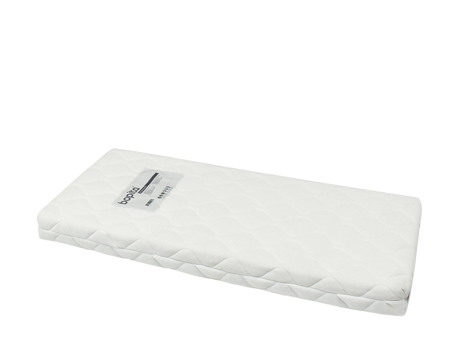 Bopita matras 60x120x10 cm met afneembare hoes - SG20