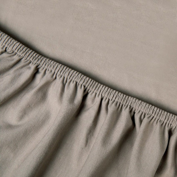 Kayori Saiko - Splittopper HSL -Jersey-180-200|200-220-Taupe