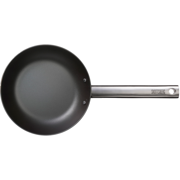 Skottsberg Koekenpan Carbon Steel 20 cm Plaatstaal