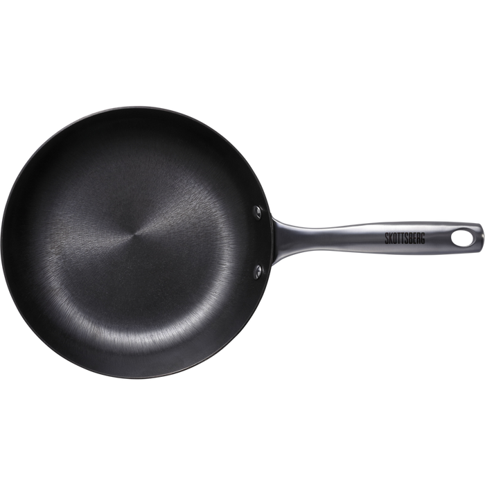 Skottsberg - Cast Iron - Koekenpan - Gietijzer - Inductie -24 cm