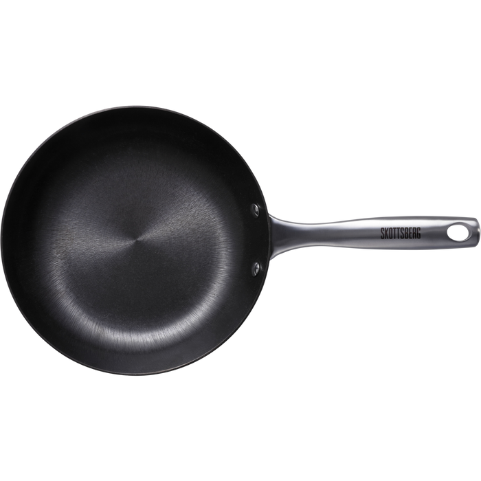 Skottsberg - Cast Iron - Koekenpan - Gietijzer - Inductie -28 cm