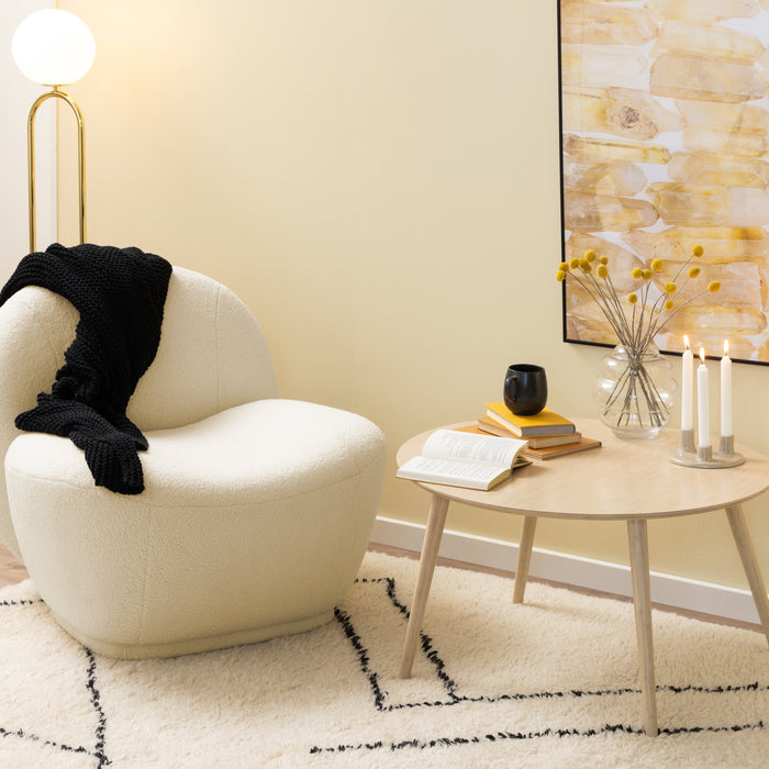 by fonQ basic Rounded Salontafel