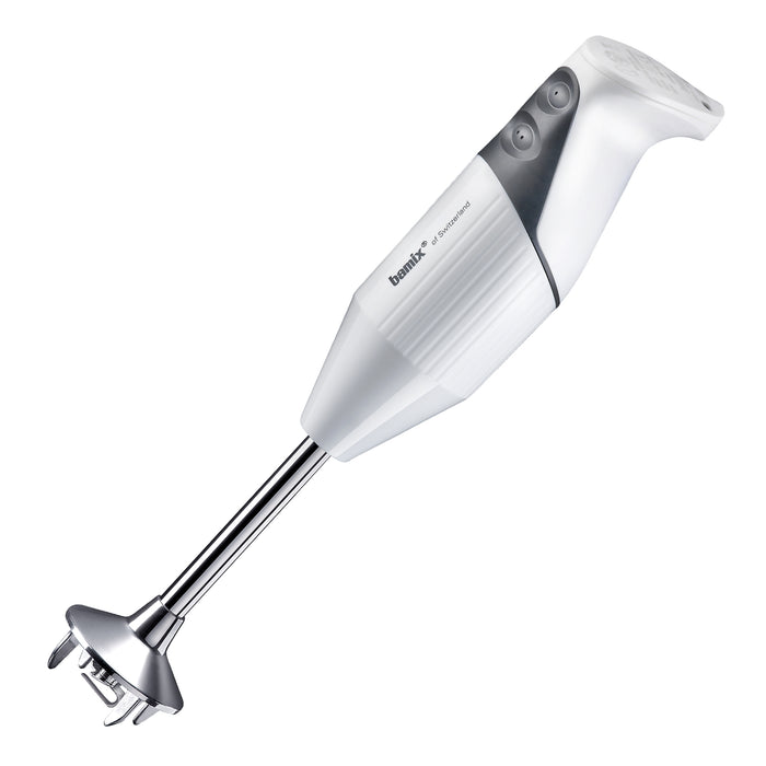 Bamix Staafmixer Swissline M200 White Plain met Accessoires - 200W