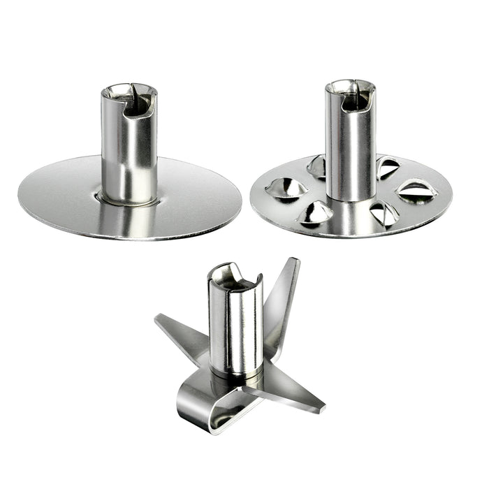 Bamix Staafmixer Swissline M200 White Plain met Accessoires - 200W