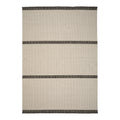 Linie Design Rapallo Vloerkleed 170 x 240 cm - Zwart