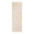 Linie Design Asko Vloerkleed 70 x 140 cm - Crème