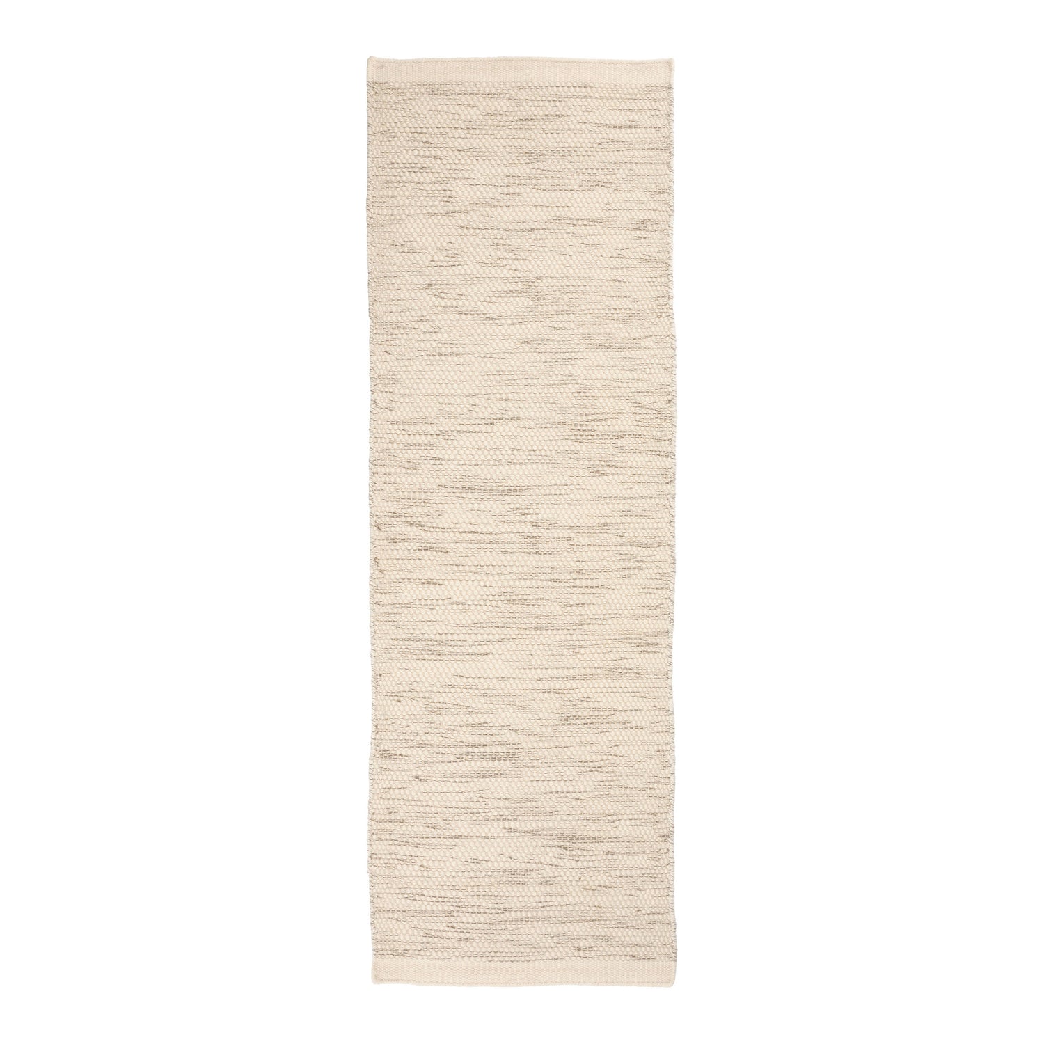 Linie Design Asko Vloerkleed 70 x 140 cm - Crème
