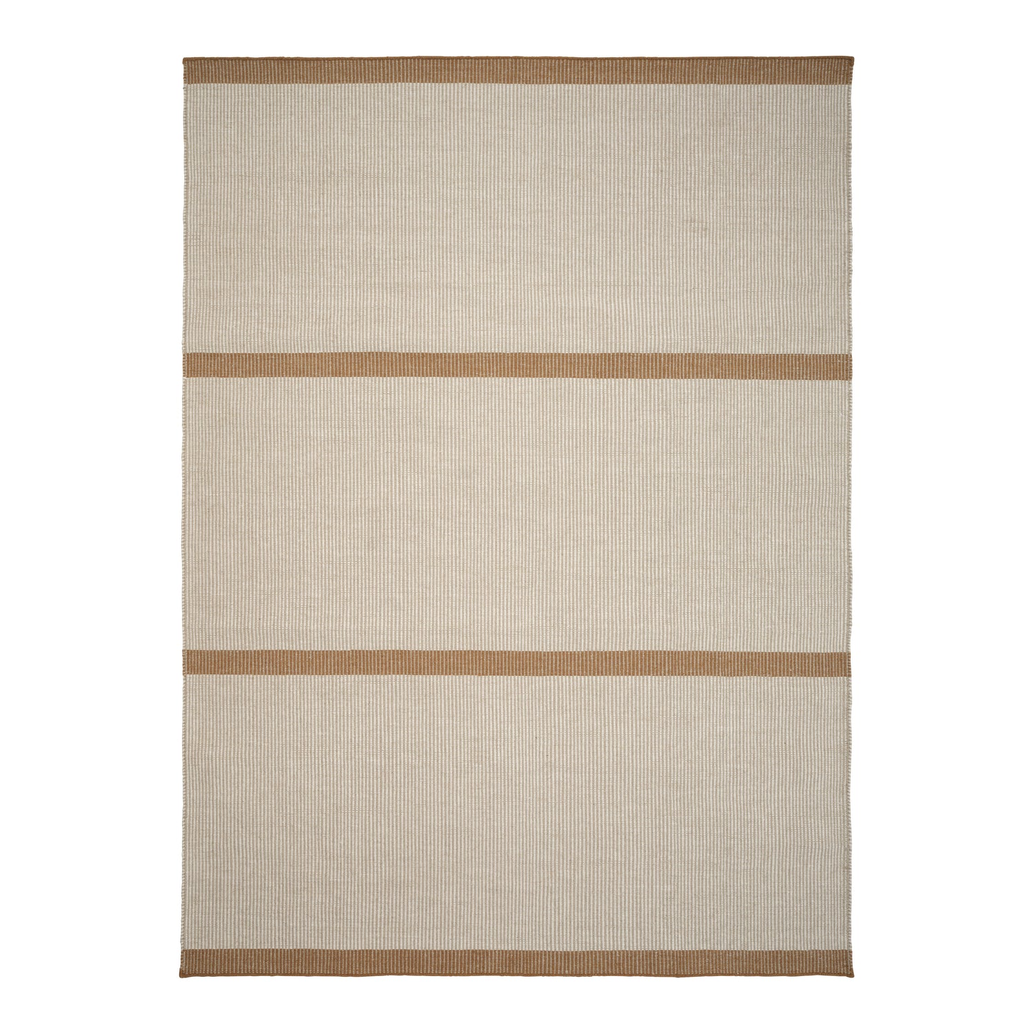 Linie Design Rapallo Vloerkleed 170 x 240 cm - Mosterd