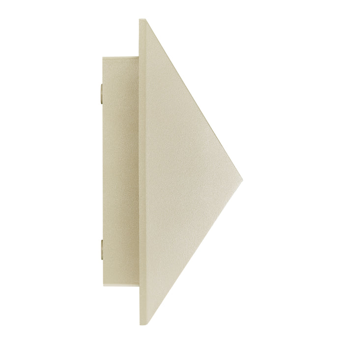 Nordlux Pontio Wandlamp B 15 - Sanded