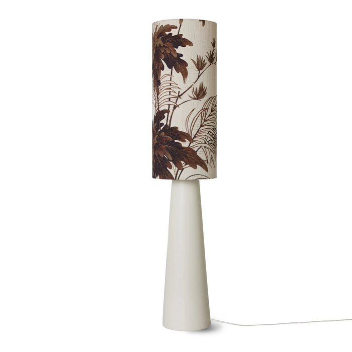 HKliving Cilinder Lampenkap Ø 28,5 cm - Floral