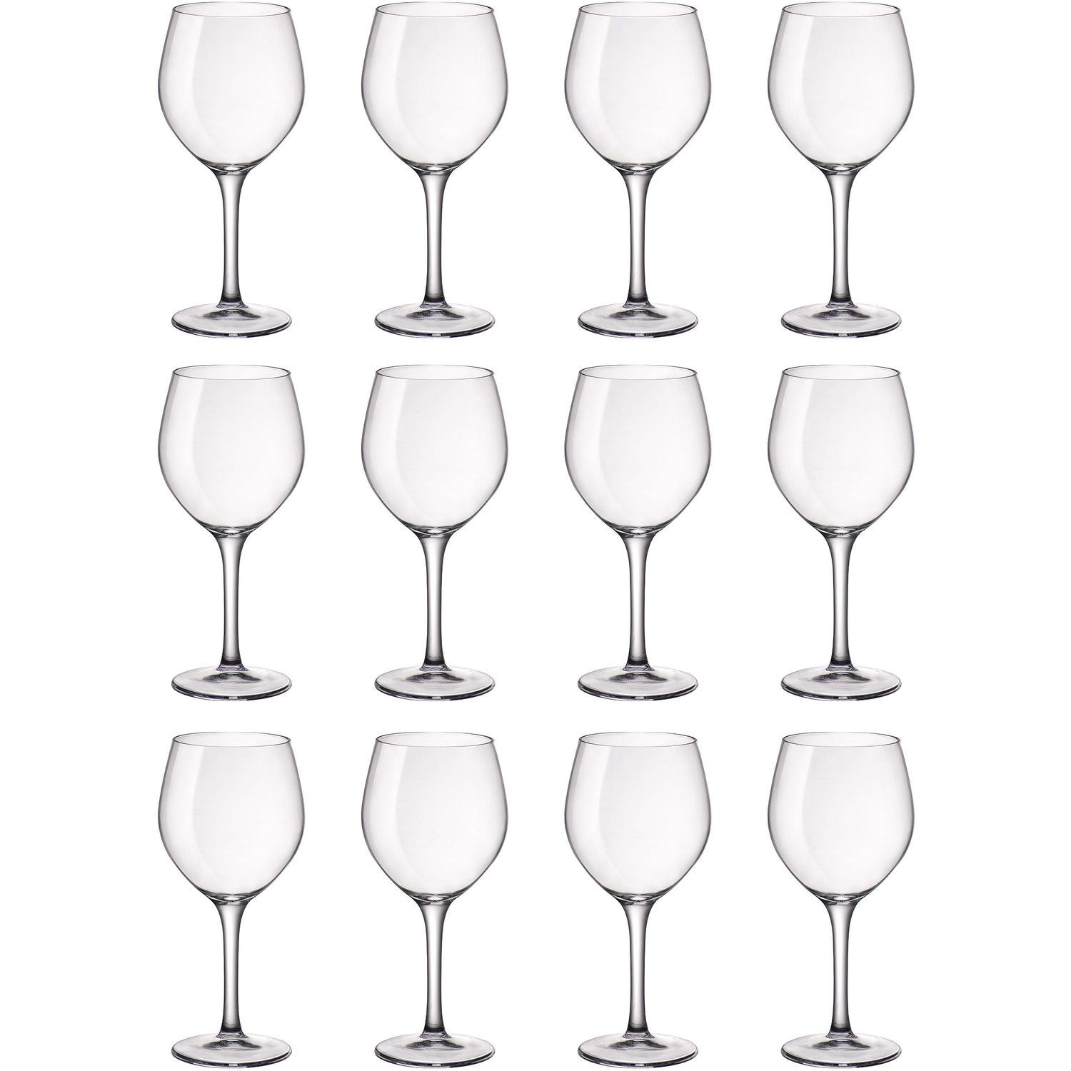 Rocco Bormioli Wijnglas New Kalix 43.5 cl - Transparant 12 stuk(s)