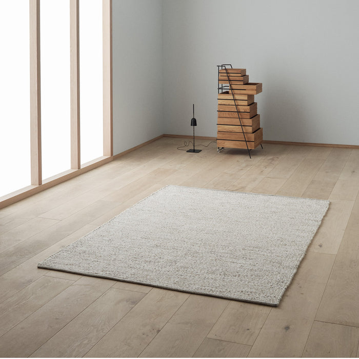 Linie Design Agner Vloerkleed 170 x 240 cm - Beige