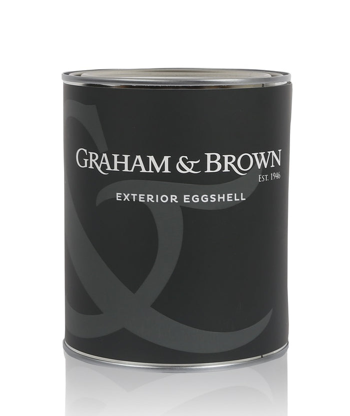 Graham & Brown Zijdeglanslak voor Buiten blauwgroen Teal 1L