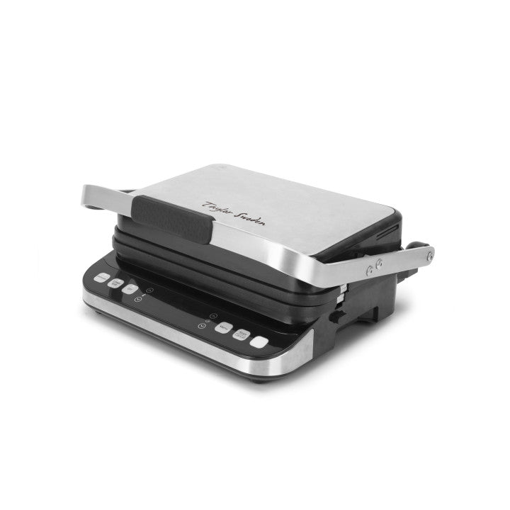 Taylor Swoden Aroma -Digitale Contactgrill-Grillplaat met LED-2000W