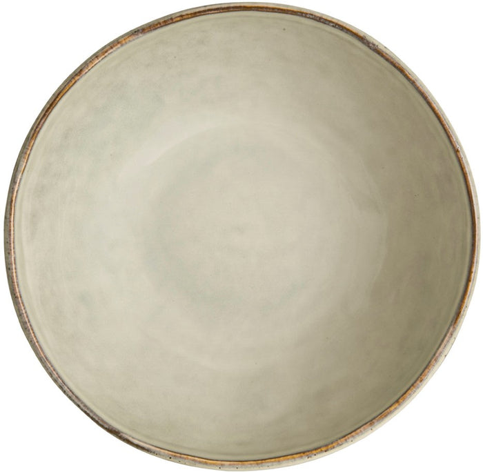 Organic by Dutch Rose Amsterdam schaal 23 cm - crème