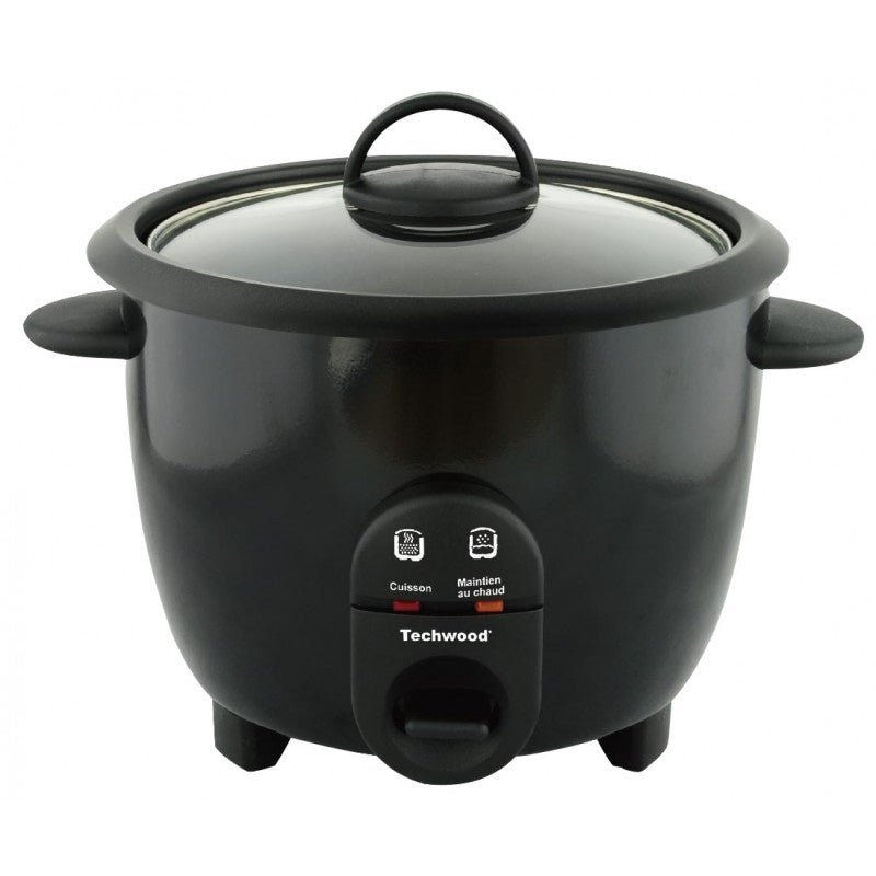Techwood - Tcr106 - Rijstkoker - 1 L - 6 Porties