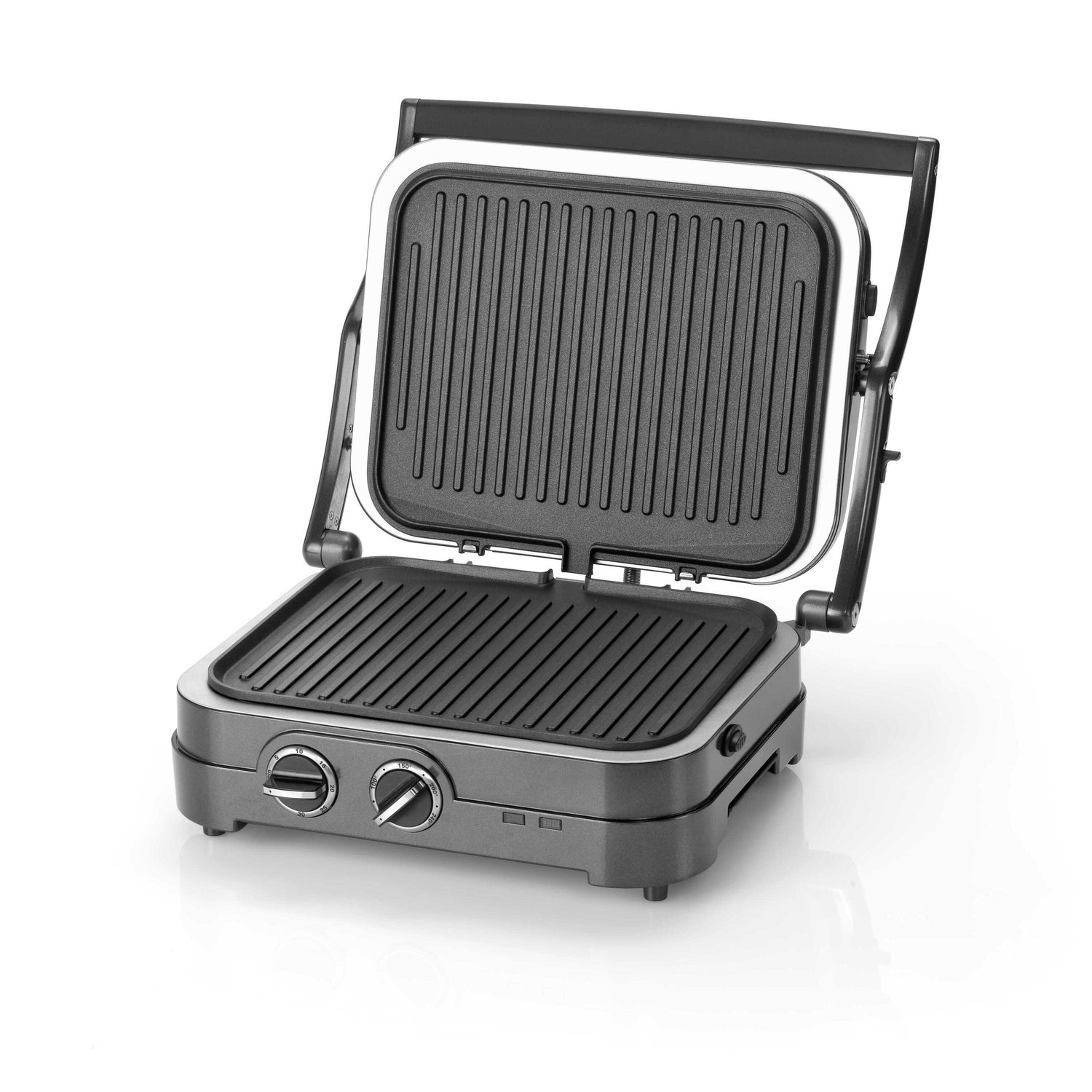 Cuisinart ® Griddle & Grill GR47BE - Contactgrill