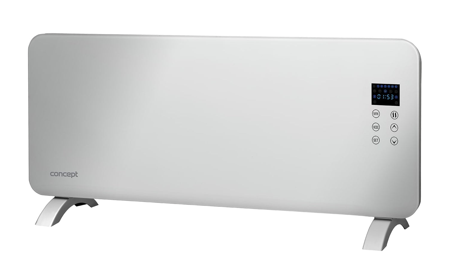 Concept KS4000 Convectorkachel – Elektrische Kachel