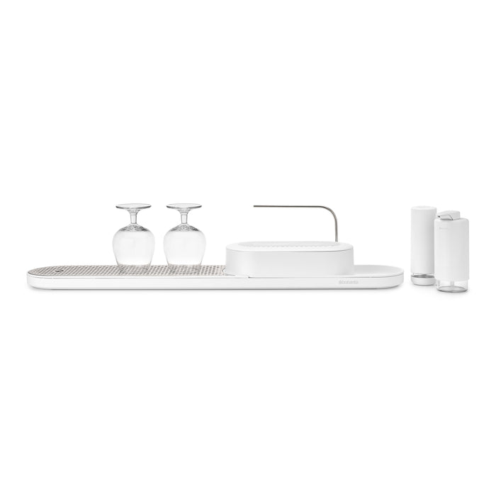 Brabantia SinkStyle Organiser 4-delig - Fresh White