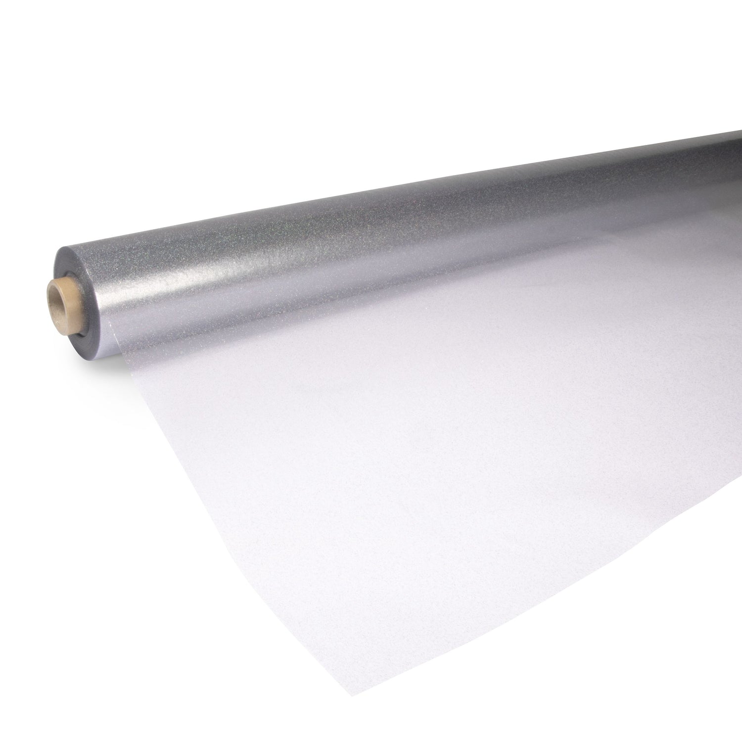 Art for the Home | Transparant Glitter - Tafelzeil - 300x140 cm