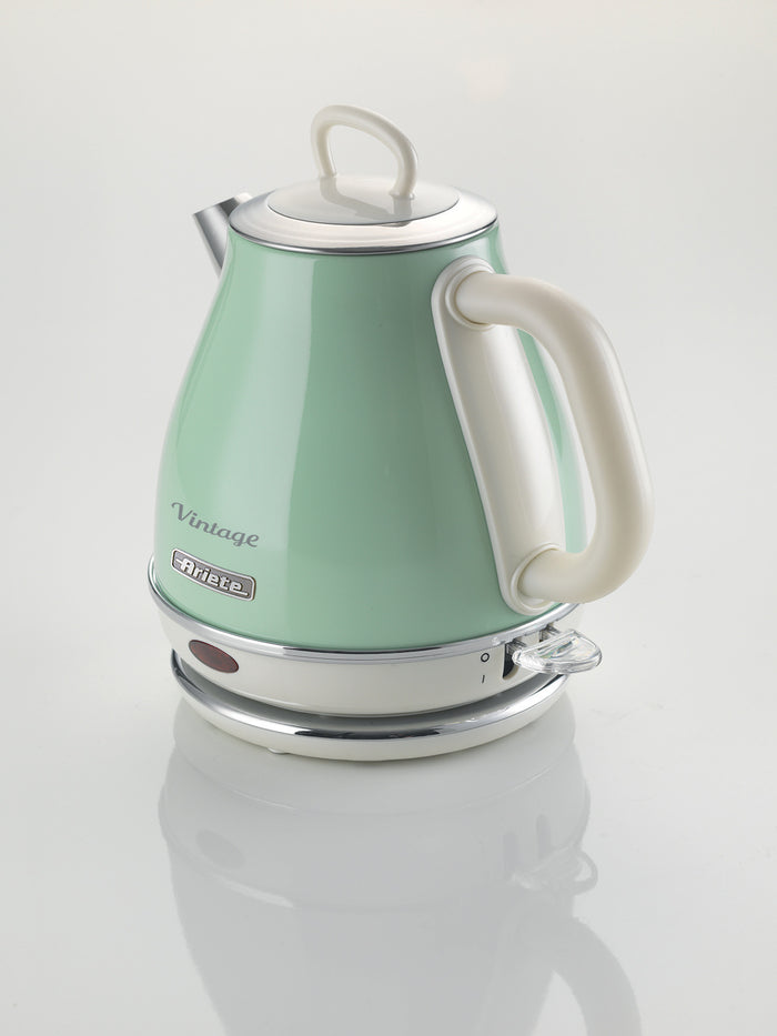 Ariete Waterkoker Vintage 1 L groen