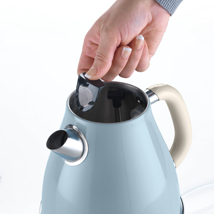Ariete xyz Blauw