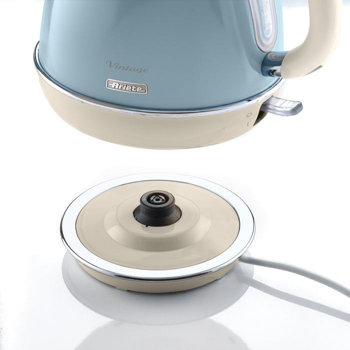 Ariete xyz Blauw